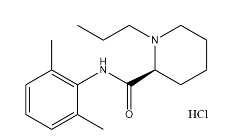 Ropivacaine Hydrochloride